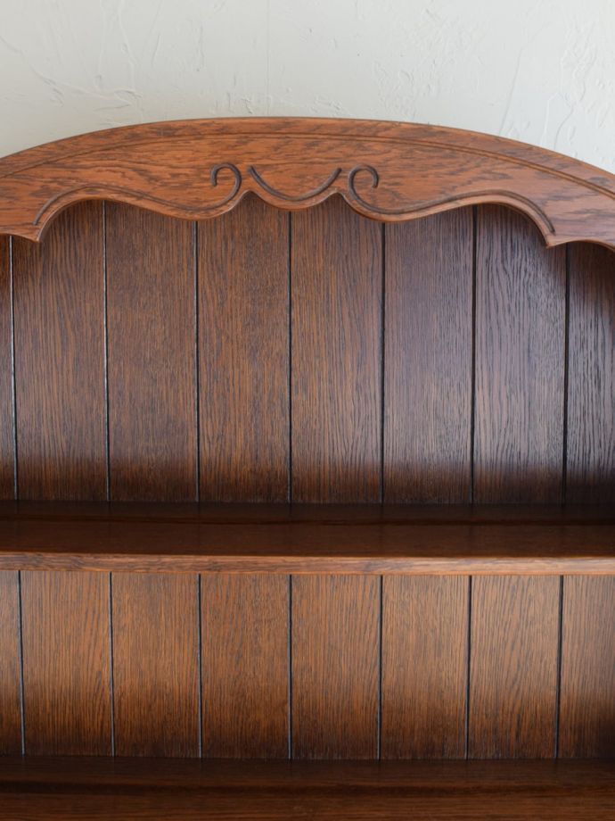 アンティーク家具の装飾