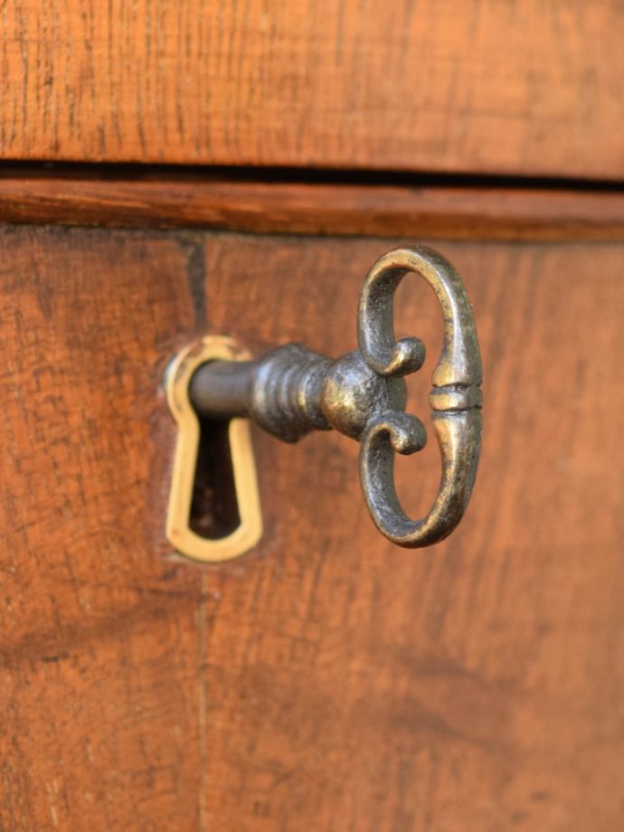 アンティークのカギ