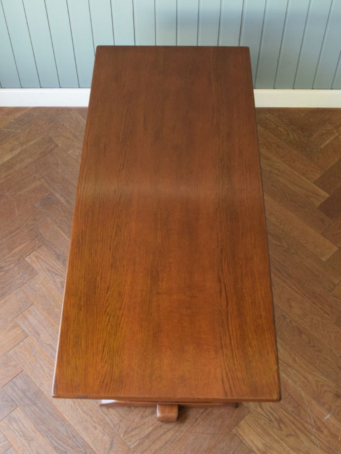 アンティークテーブルの天板