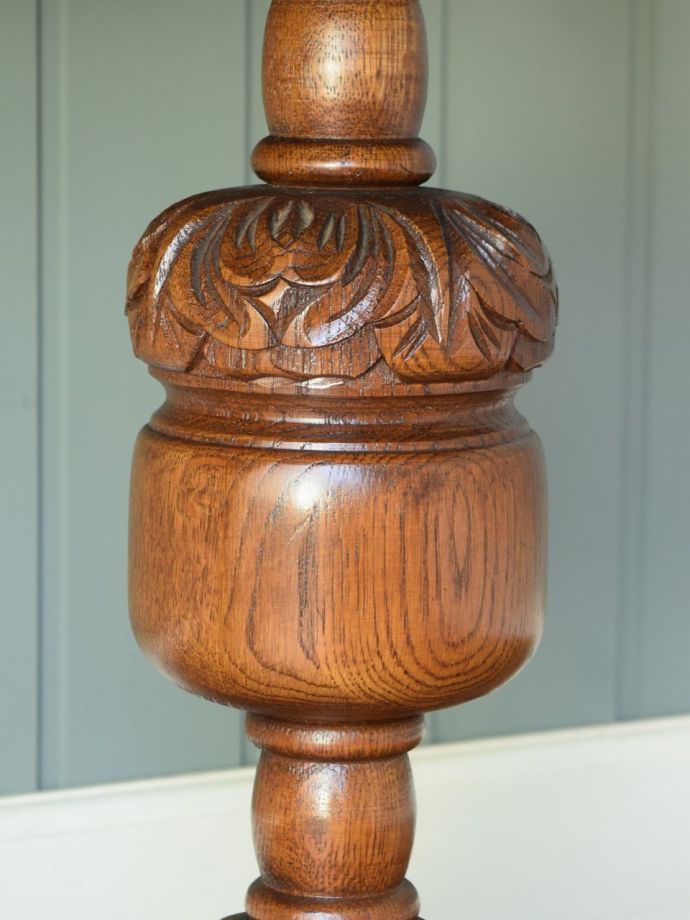 英国アンティークの装飾