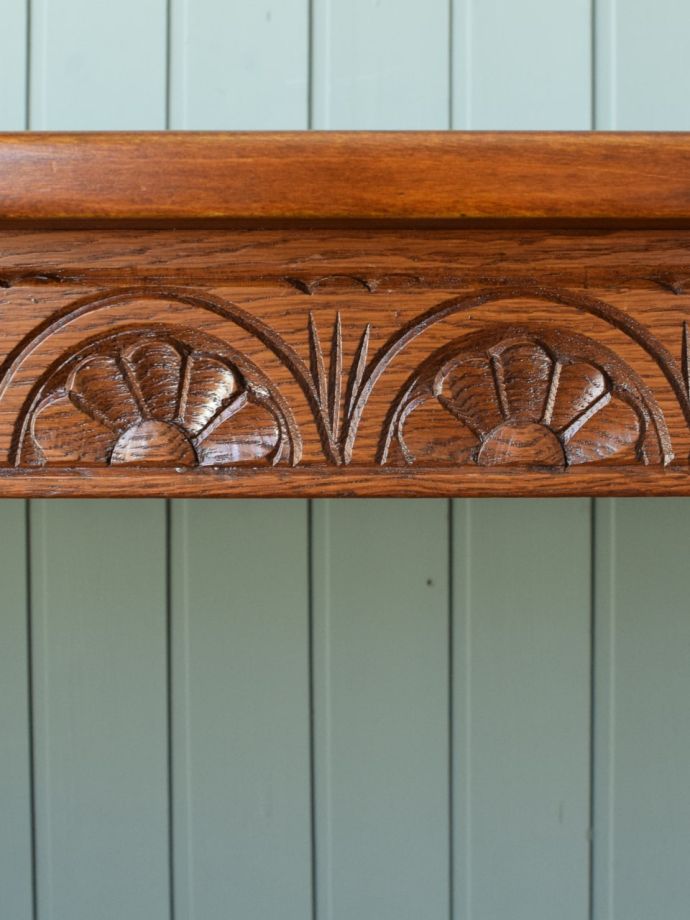 コーヒーテーブルの装飾