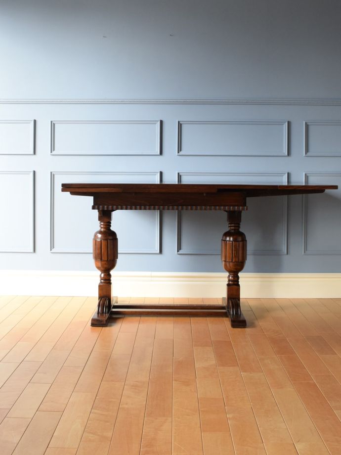 伸長式テーブルの大きさ