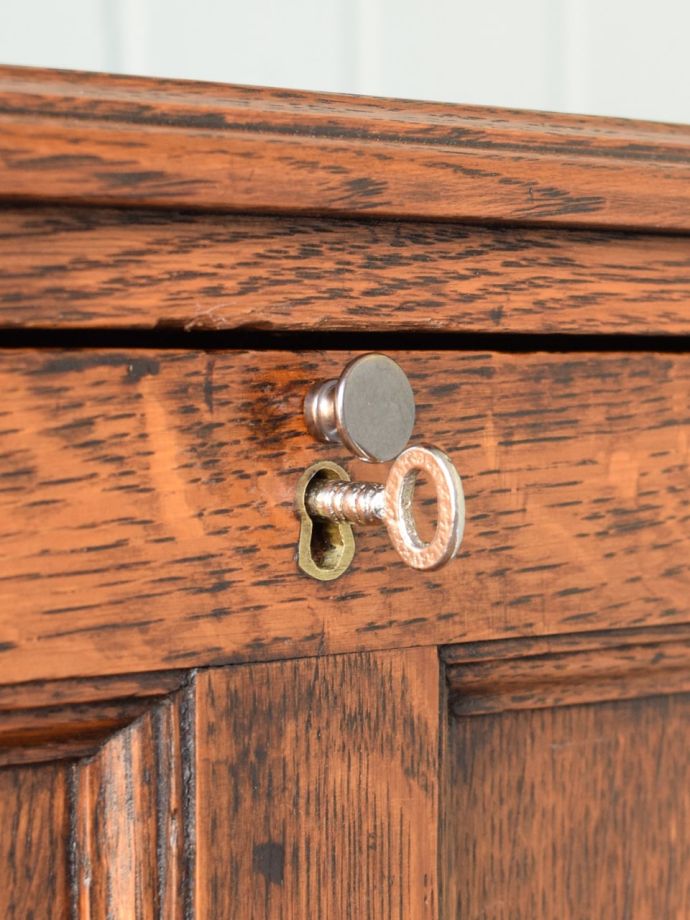 アンティークの鍵