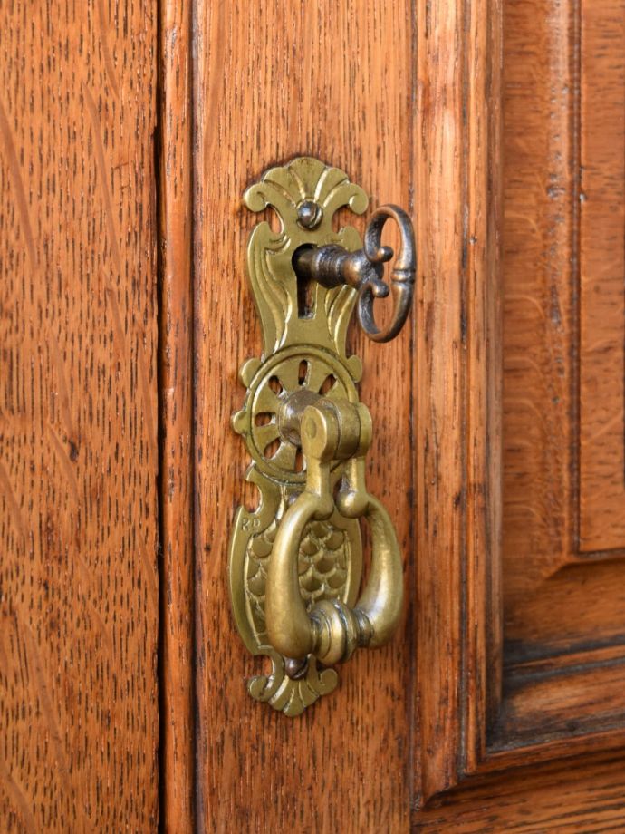 アンティークの鍵