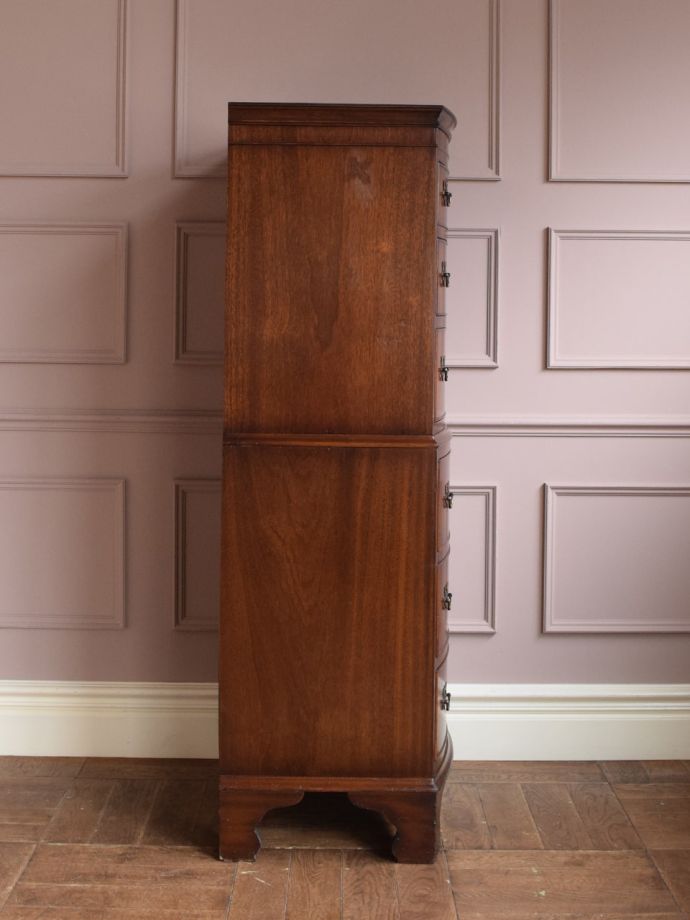 チェストの側面