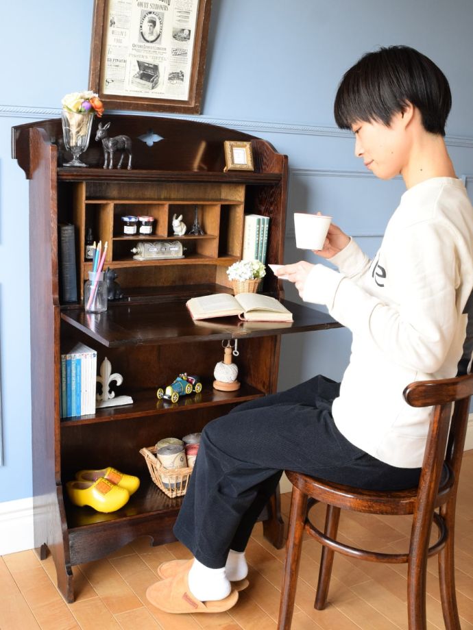 おしゃれな書斎デスク