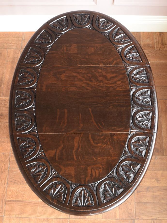 ゲートレッグテーブルの天板