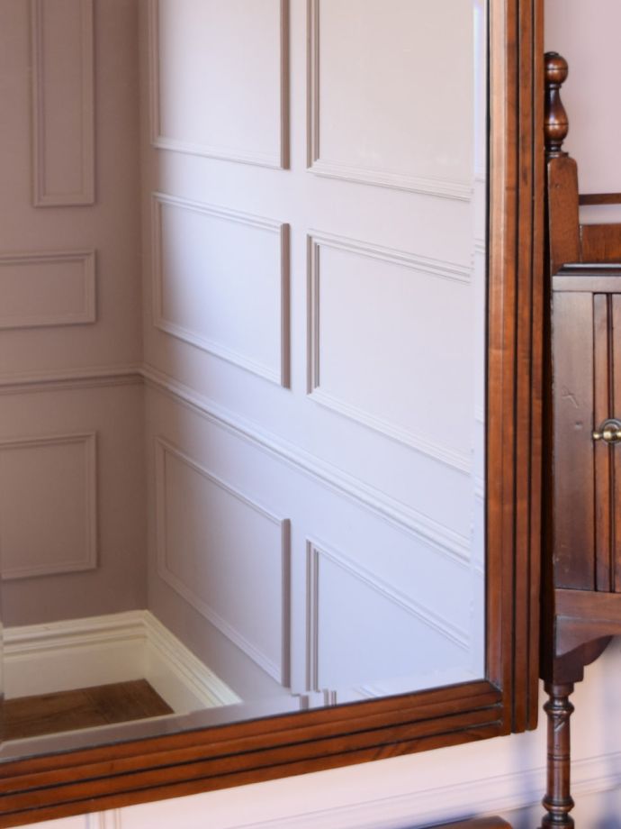 ミラーは新品です