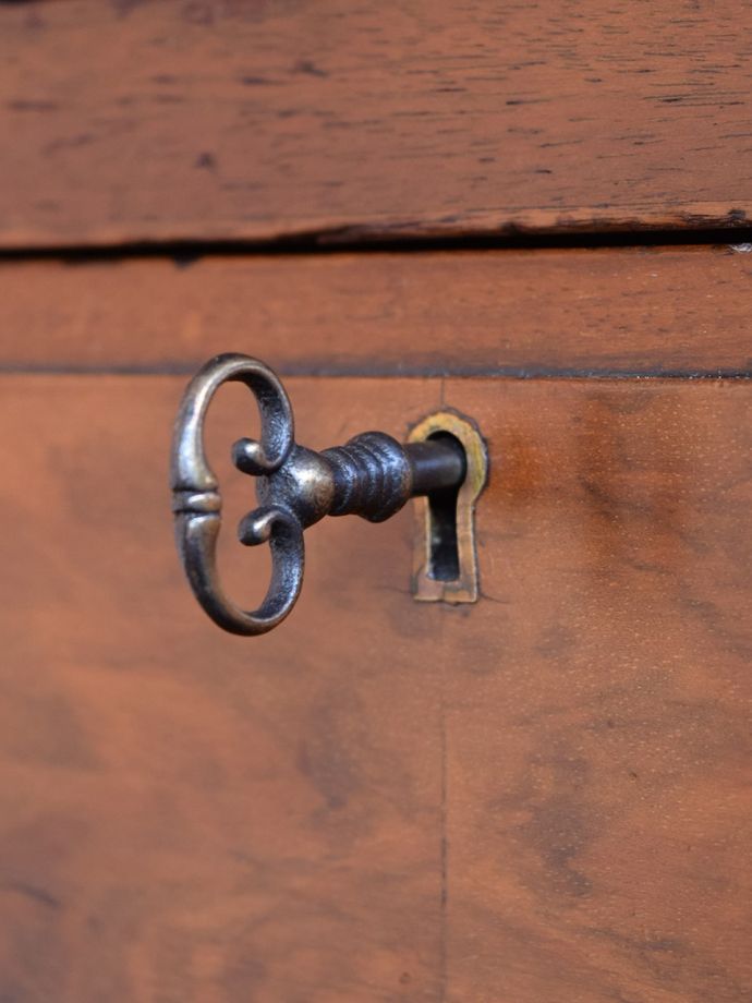 アンティークのカギ