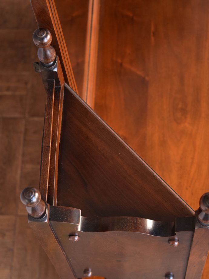 ロウソク置き場