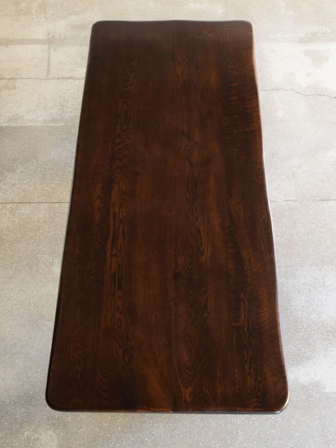 ダイニングテーブルの天板