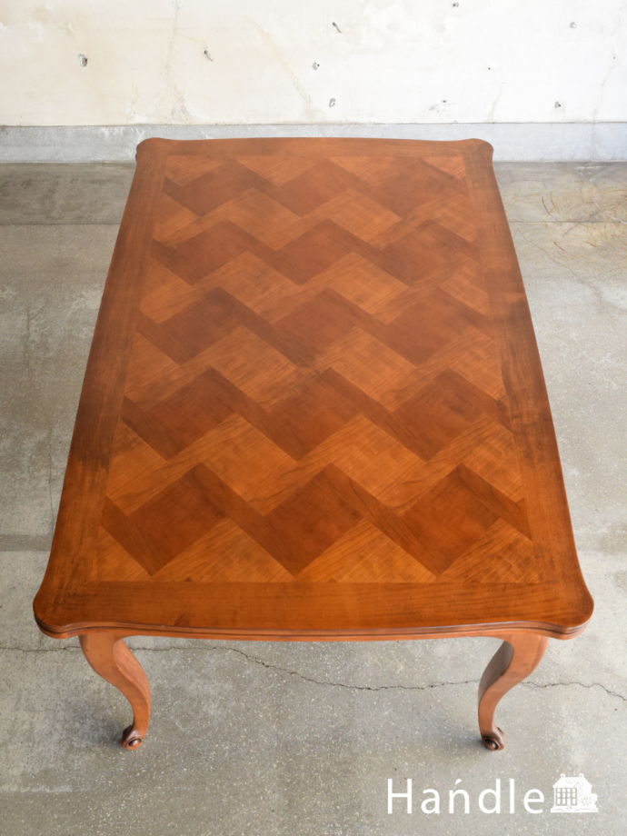 アンティークテーブルの天板