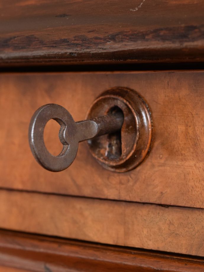 アンティーク家具の取っ手
