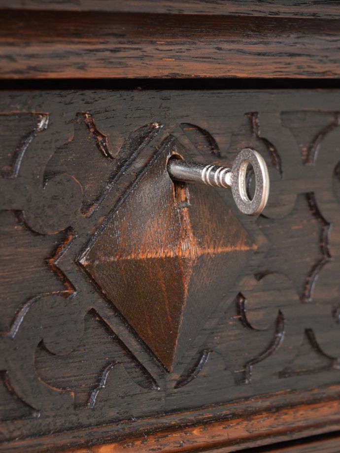 アンティークの鍵
