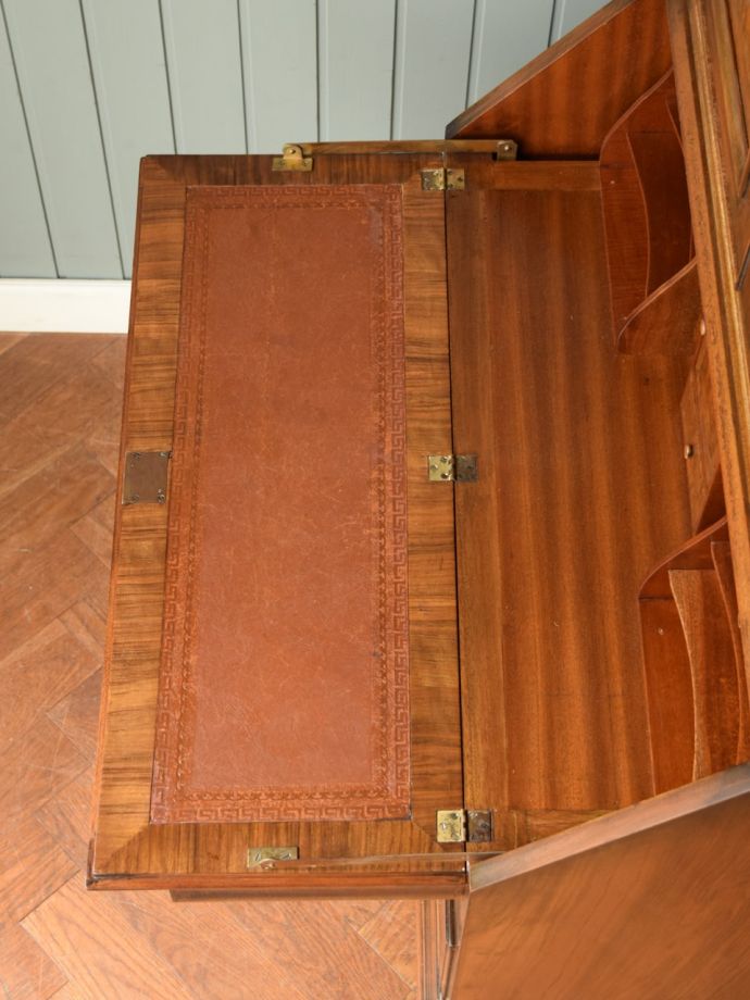 書斎デスクの天板