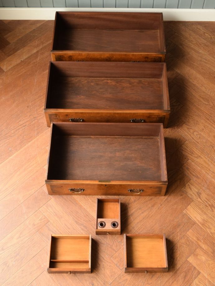 ビューローの引き出し