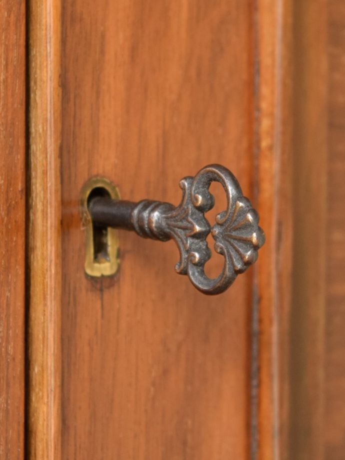 アンティークの鍵