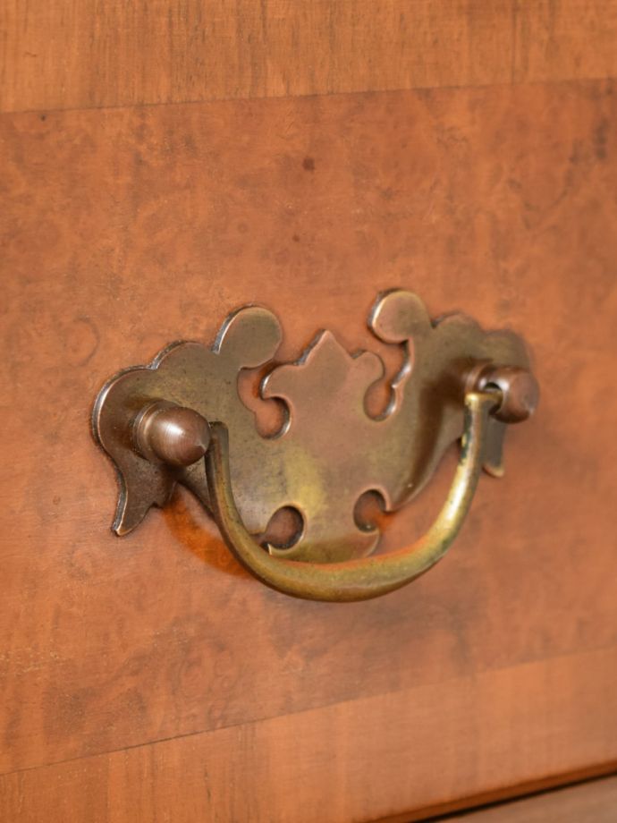 アンティークの取っ手