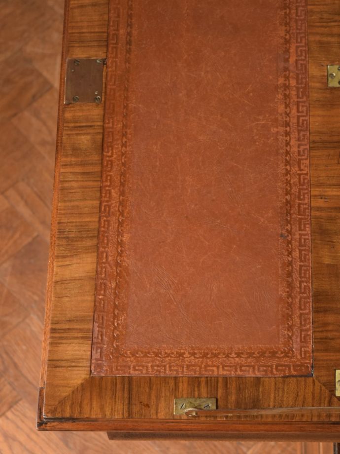 書斎デスクの天板