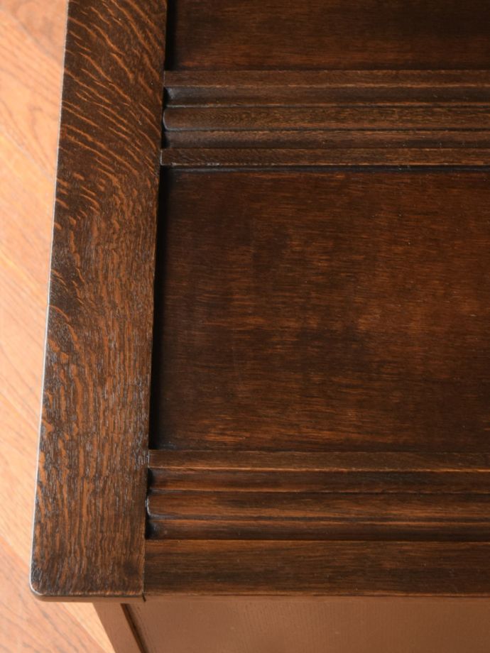 ブランケットボックスの天板