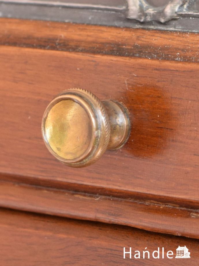 アンティークの取っ手