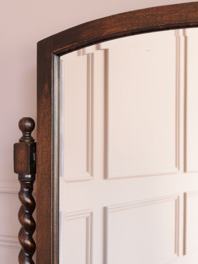 ミラーは新品です