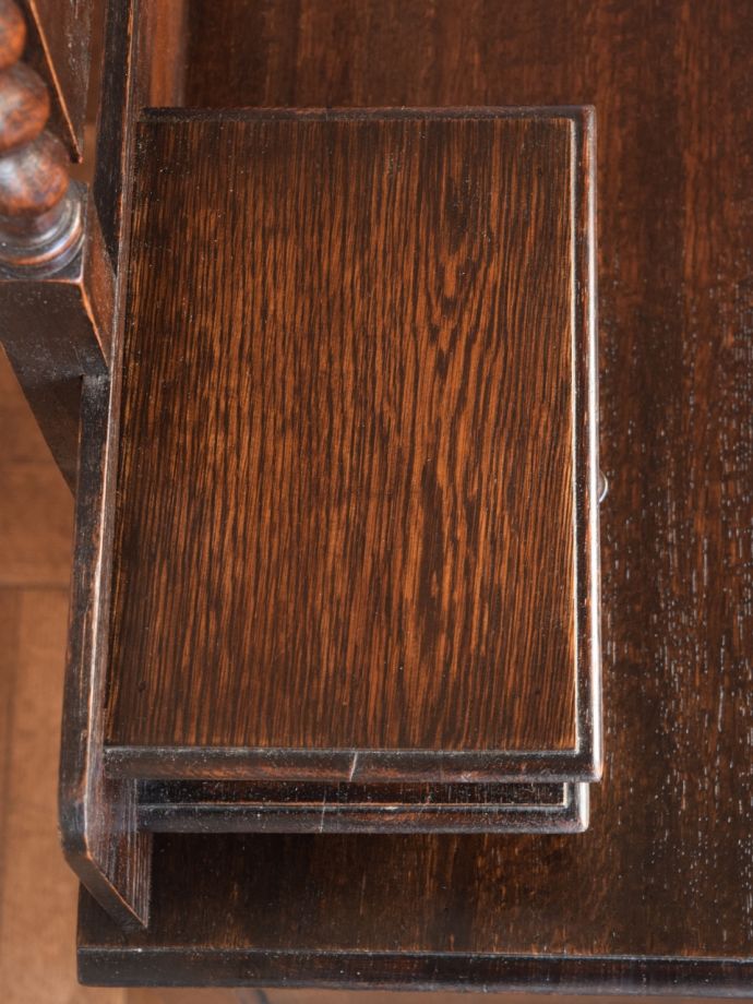 ロウソク置き場