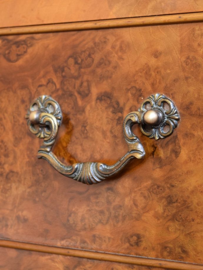 アンティークの取っ手