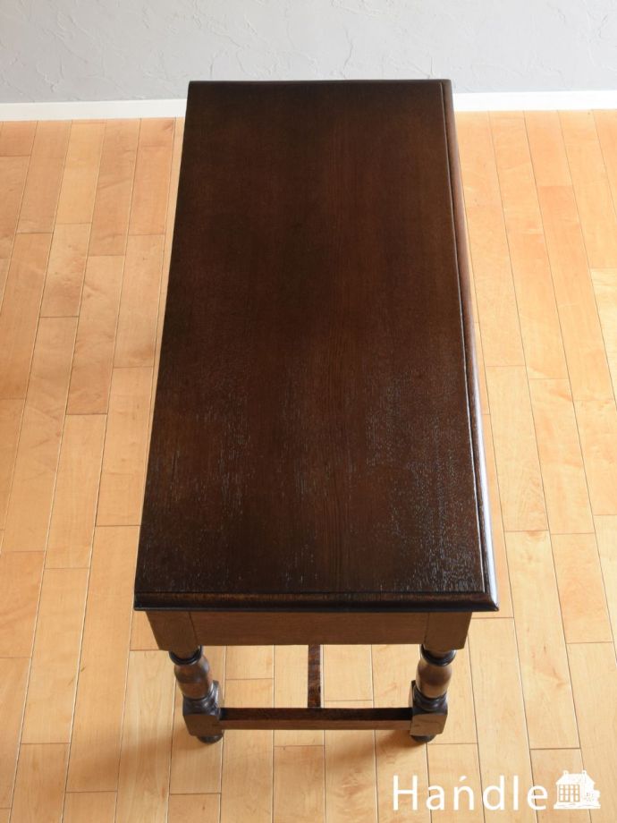 コンソールテーブルの天板