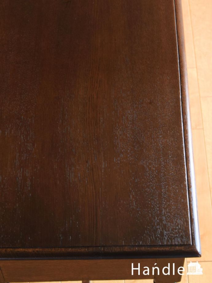 アンティークテーブルの天板