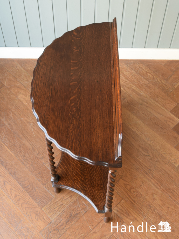 コンソールテーブルの天板