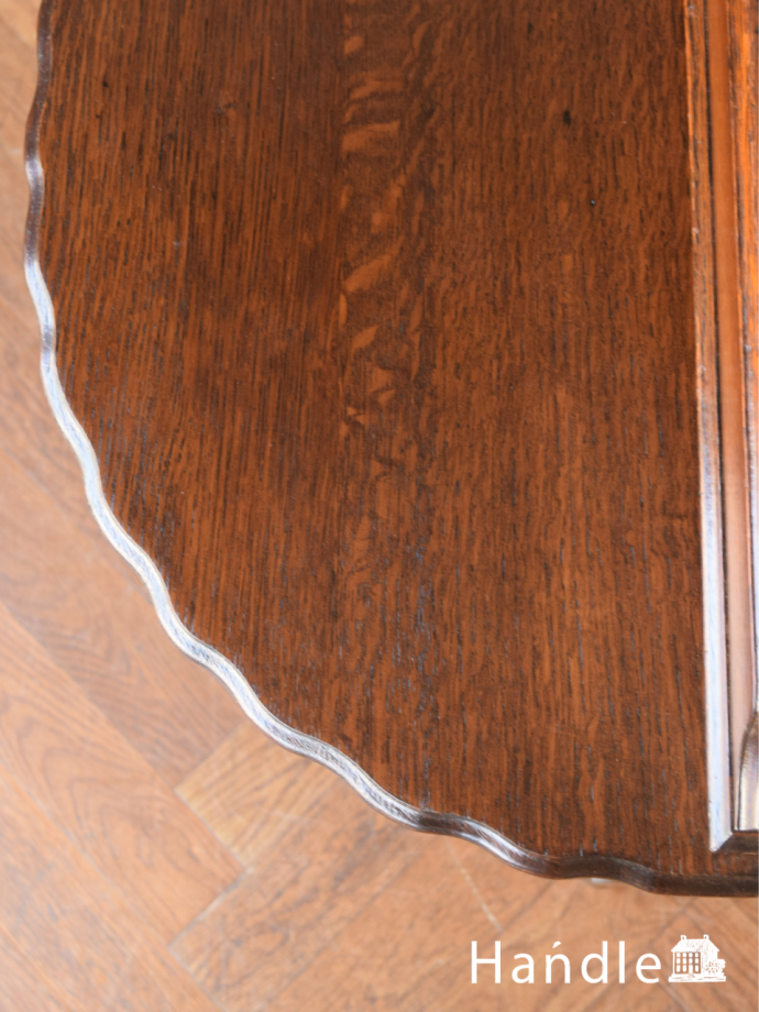 アンティークテーブルの天板