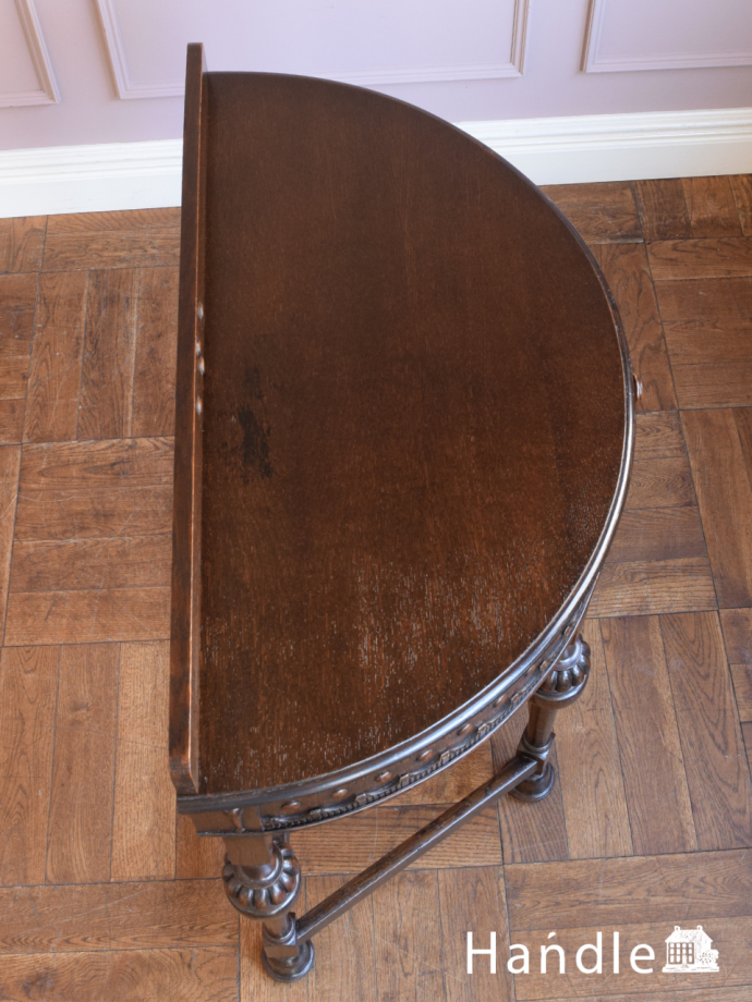 コンソールテーブルの天板