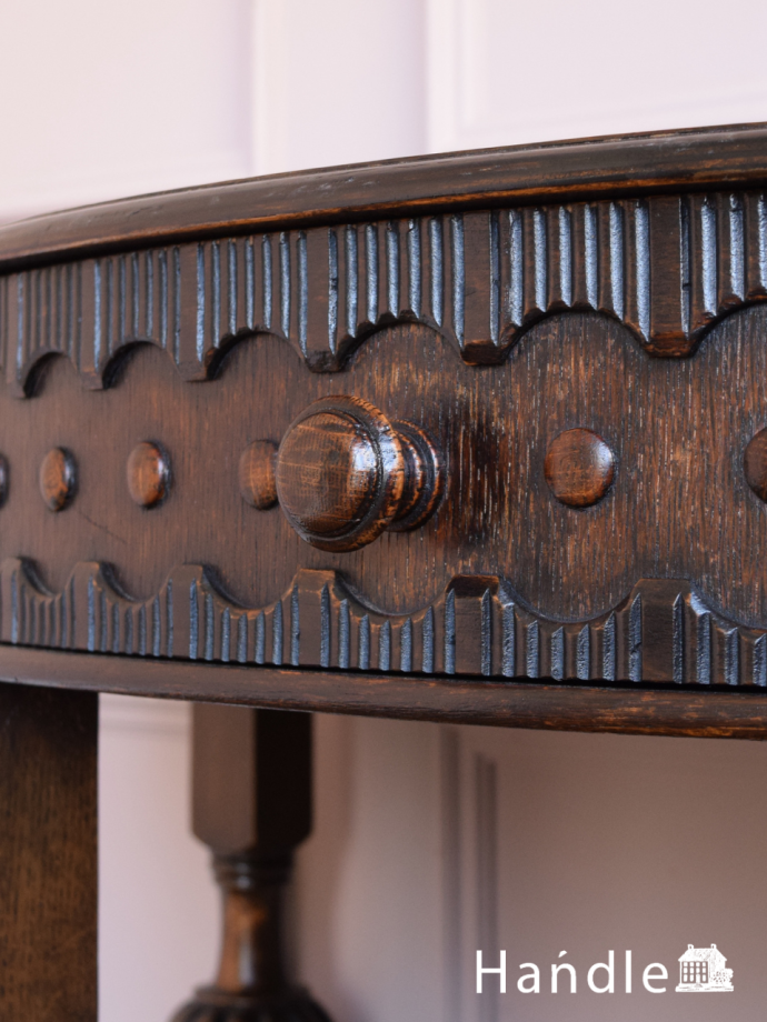 アンティーク家具の取っ手