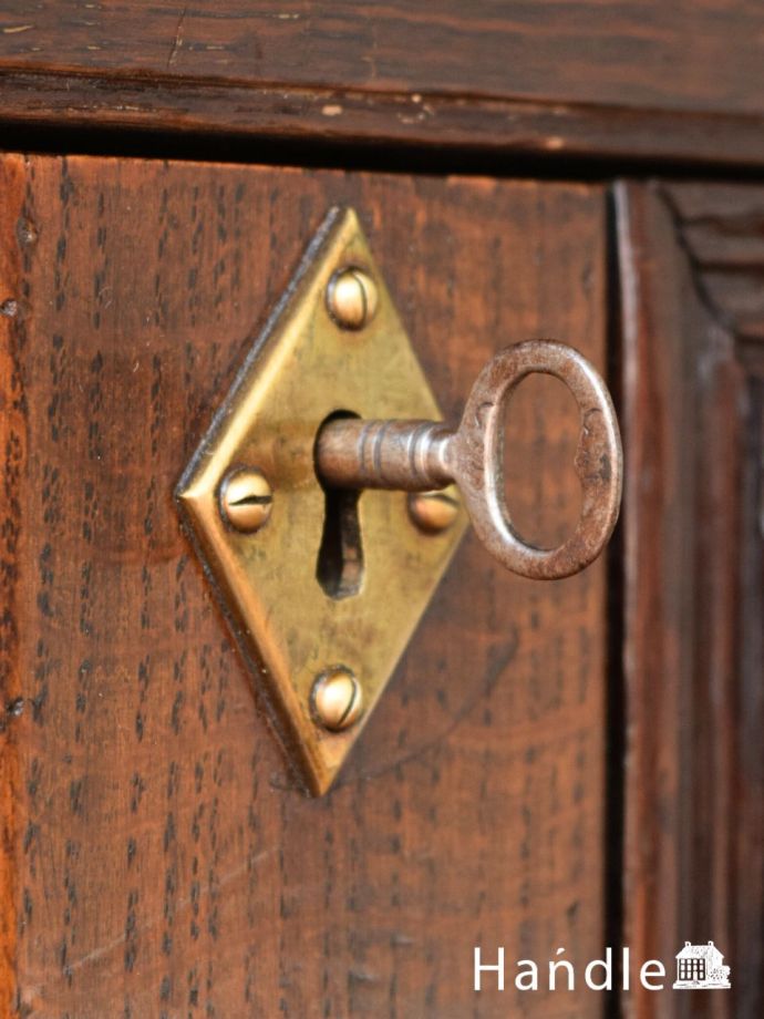 アンティークの鍵