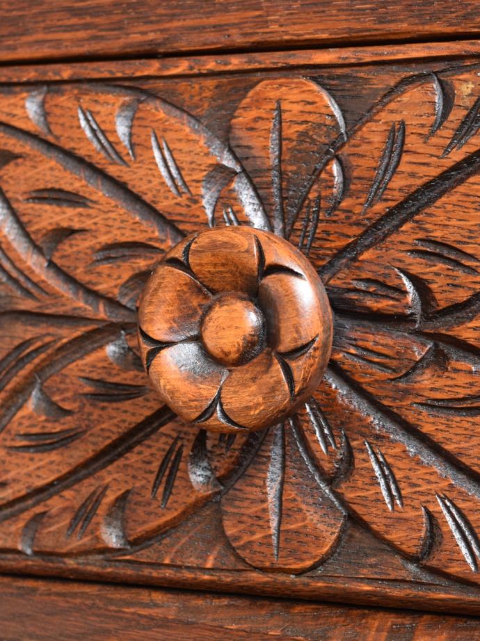 アンティーク家具の取っ手