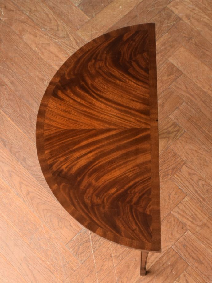 コンソールテーブルの天板