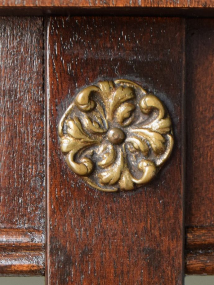 コンソールの装飾