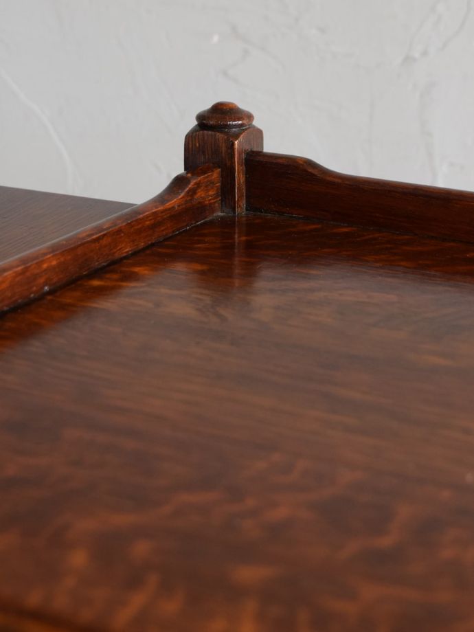 アンティークワゴンのこだわり