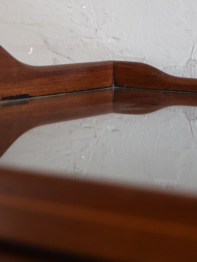 アンティークワゴンのこだわり