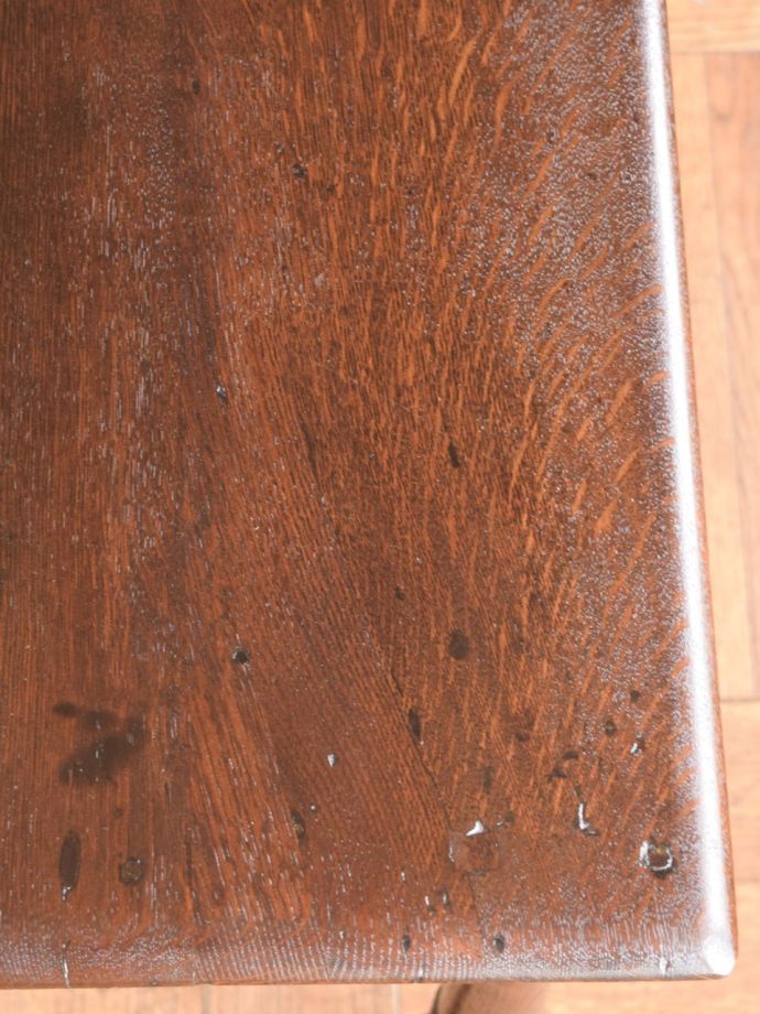 アンティークテーブルの天板