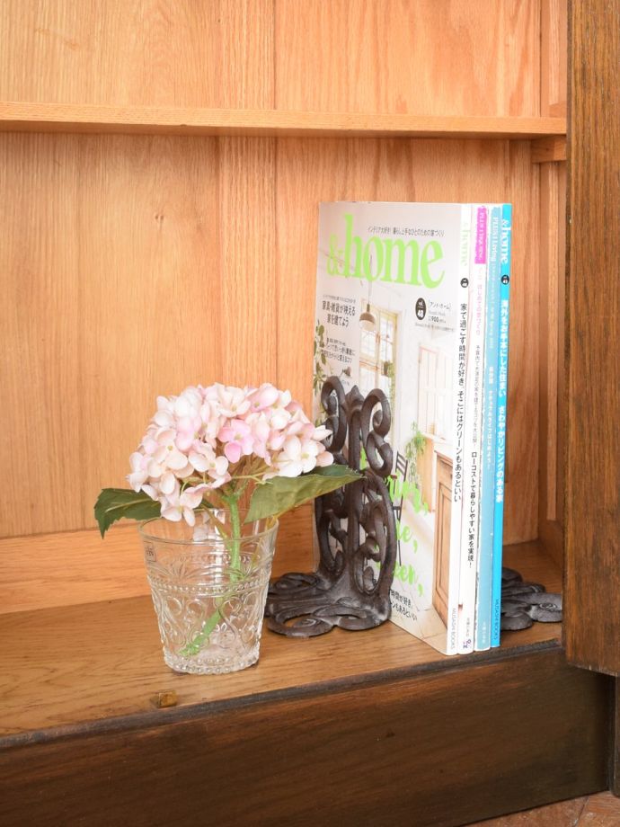 カウンターの収納