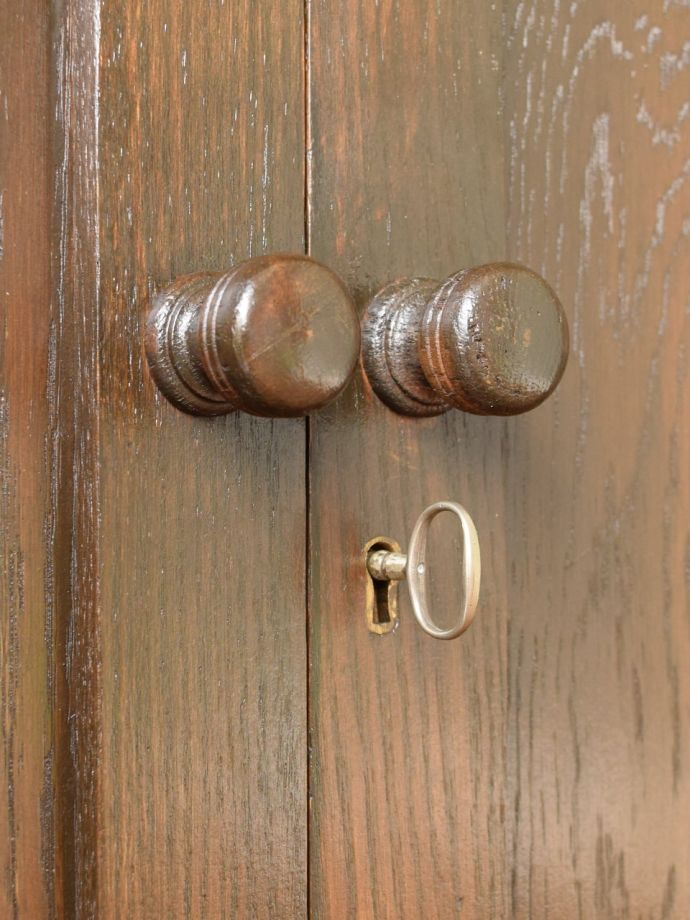 アンティーク家具の鍵