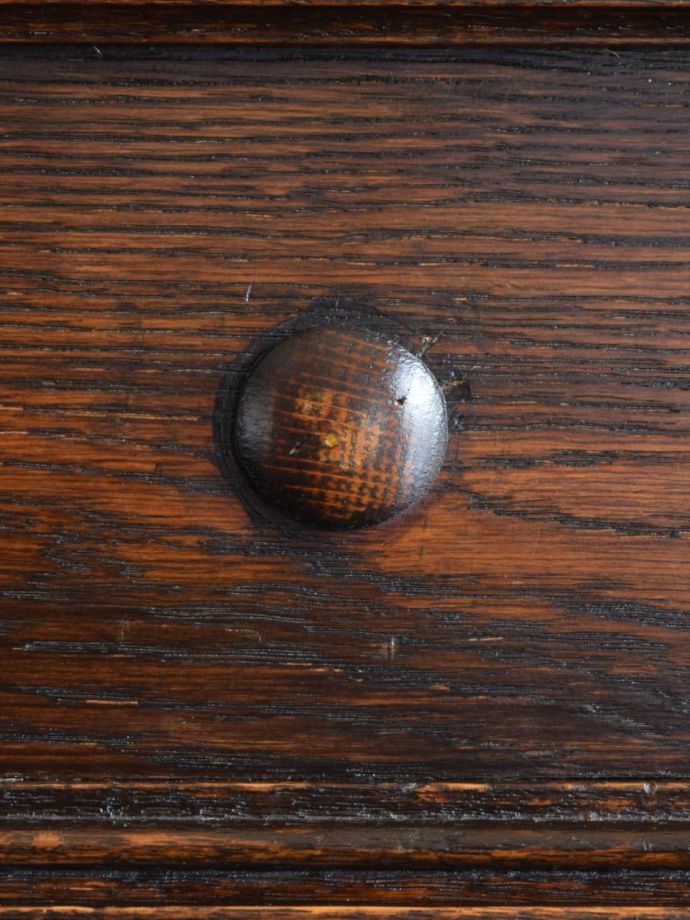 アンティークチェストの取っ手