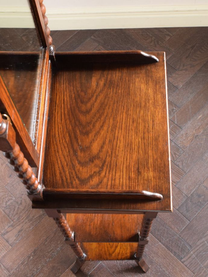 アンティーク家具の天板