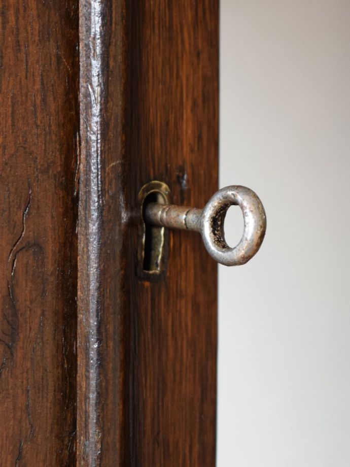 アンティークの鍵