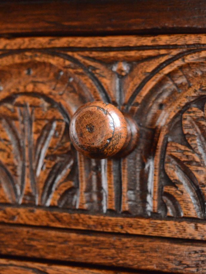 アンティーク家具の取っ手