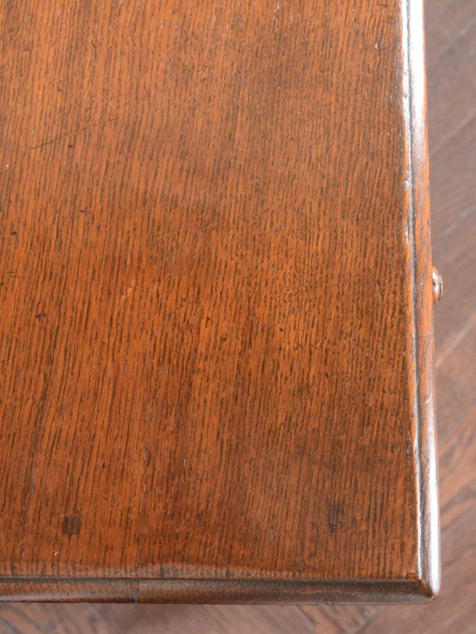 アンティークデスクの天板