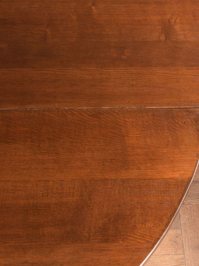 アンティークらしい木目