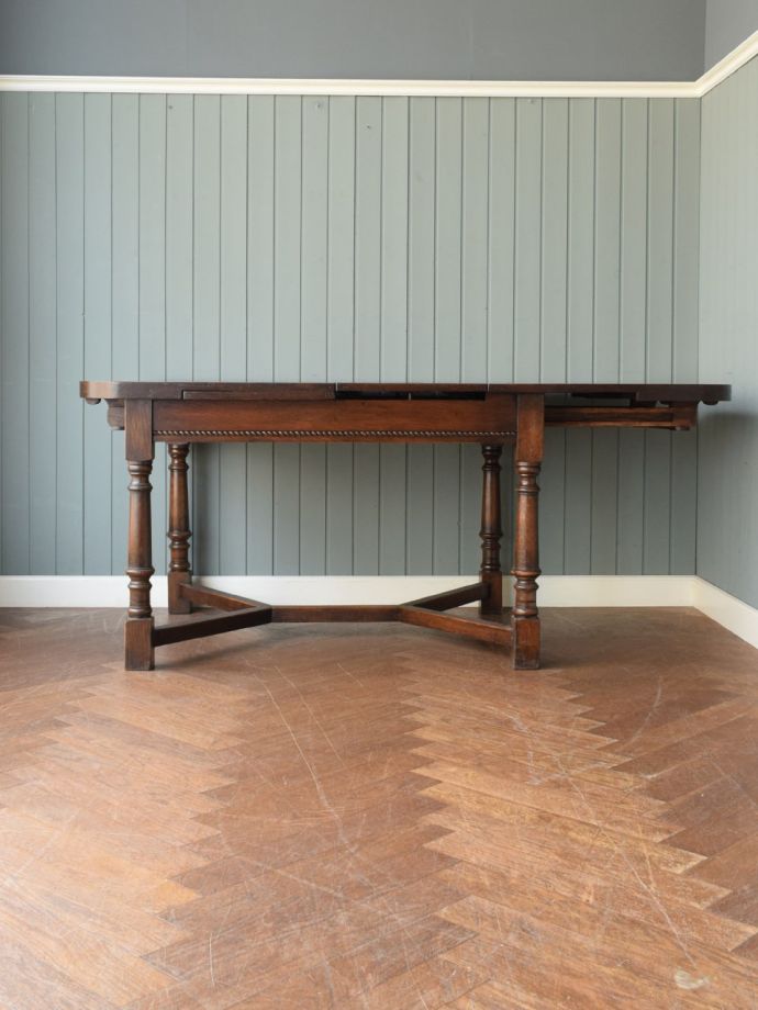 伸長式テーブルの大きさ